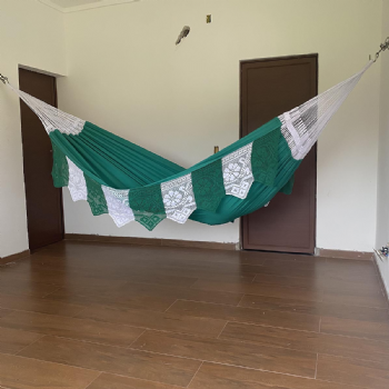 Rede de Descanso Massageadora Magn�tica e Infravermelho Longo - Tsuyoi