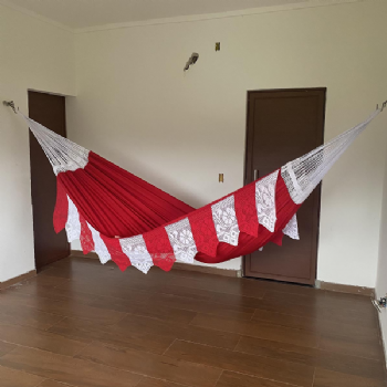 Rede de Descanso, Massageadora, Magn�tica e Infravermelho Longo - tsuyoi