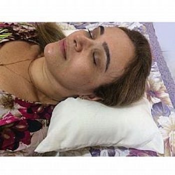 Travesseiro Cervical Tsuyoi - Magn�tico e Infravermelho Longo